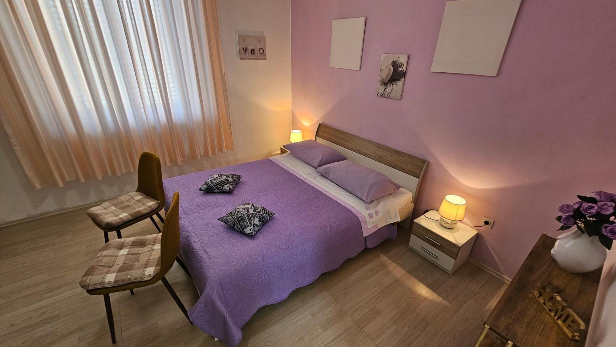 Apartment Milevoj Koromačno Buitenkant foto