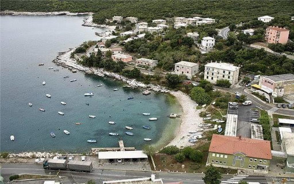 Apartment Milevoj Koromačno Buitenkant foto